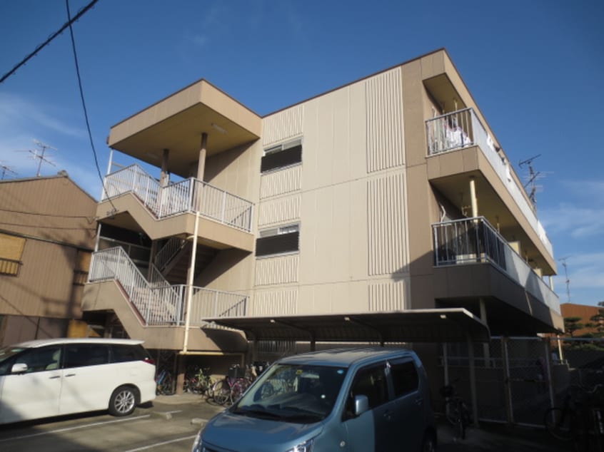 外観写真 ニシムラハイツ