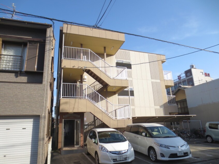 外観写真 ニシムラハイツ