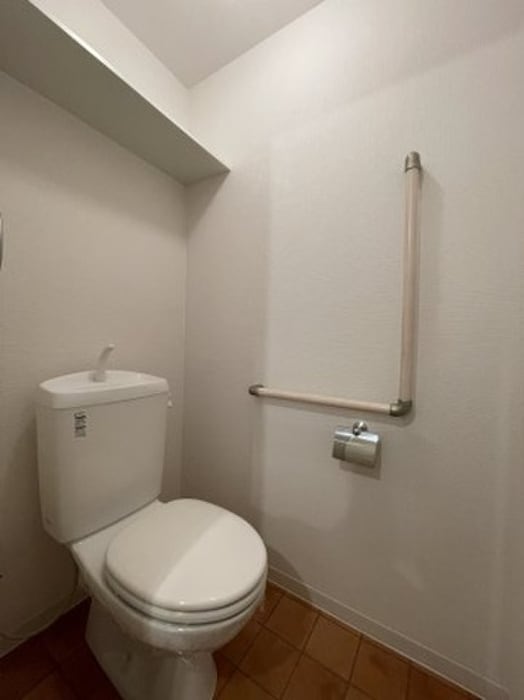 トイレ ニシムラハイツ