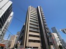 ﾌﾟﾚｻﾝｽﾛｼﾞｪ名古屋駅前(1204)の外観