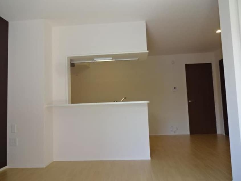 居室 ルミエールウエスト