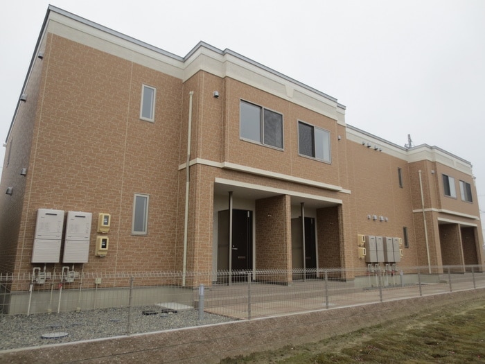 外観写真 ルミエールウエスト