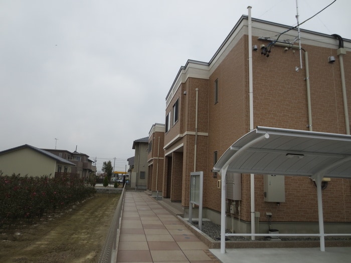 外観写真 ルミエールウエスト