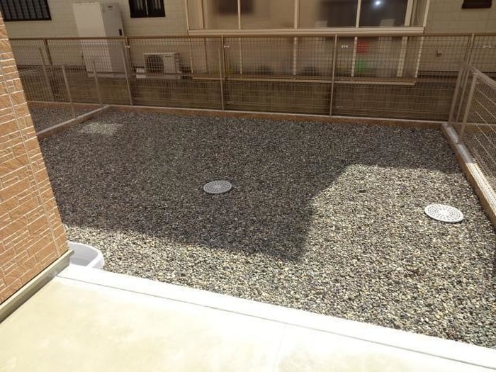 ベランダ・バルコニー ルミエールウエスト