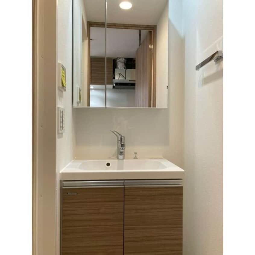 洗面 メイクス上前津III