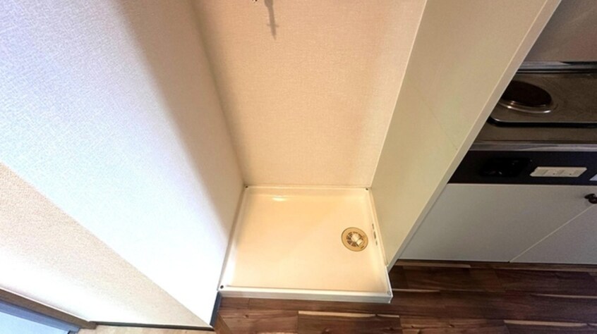 洗濯機置場 ＪＩＮビル