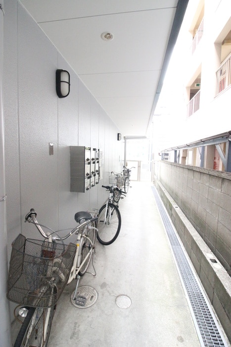 エントランス部分 ＪＩＮビル