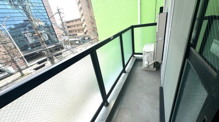 ベランダ・バルコニー ＪＩＮビル