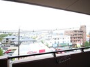 室内からの展望 レージュソレーユ