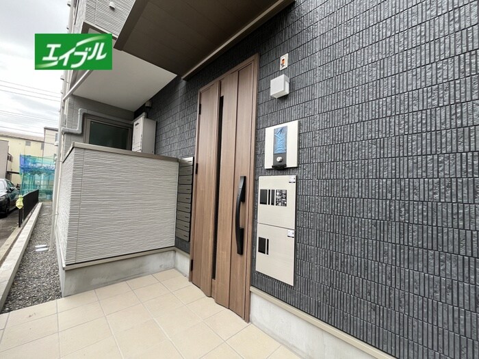 エントランス部分 RUSCELLO笠寺