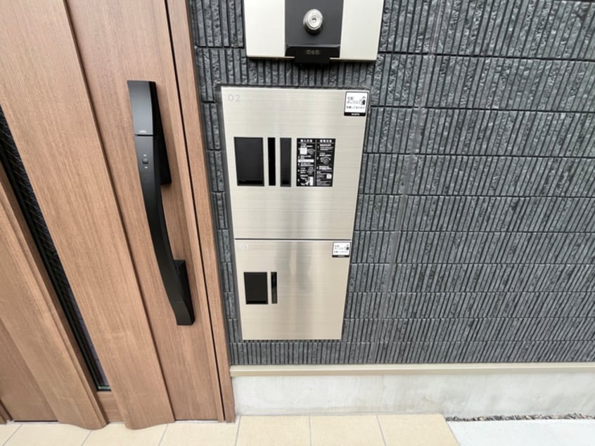 建物設備 RUSCELLO笠寺