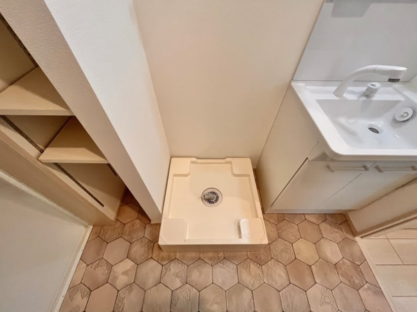 洗濯機置場 RUSCELLO笠寺