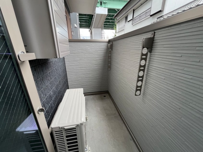 ベランダ・バルコニー RUSCELLO笠寺