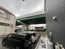 室内からの展望 RUSCELLO笠寺