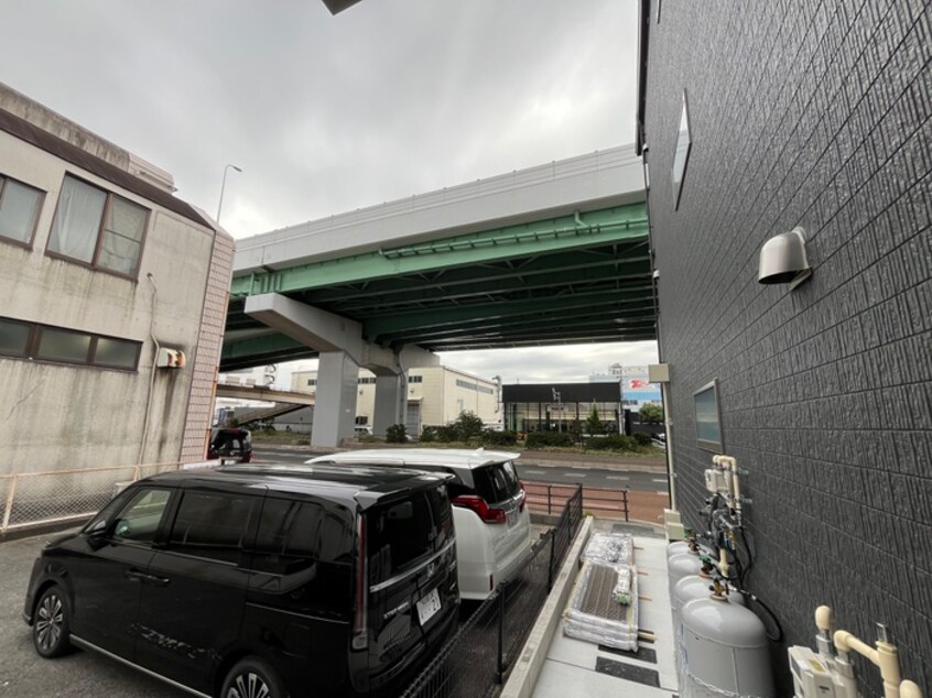 室内からの展望 RUSCELLO笠寺