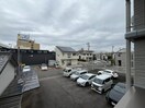 室内からの展望 RUSCELLO笠寺