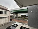 室内からの展望 RUSCELLO笠寺