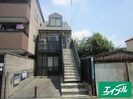 ｱﾝﾌﾟﾙｰﾙﾘｰﾌﾞﾙｴｽﾍﾟﾗﾝｻの外観