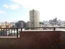 室内からの展望 ベルマイン