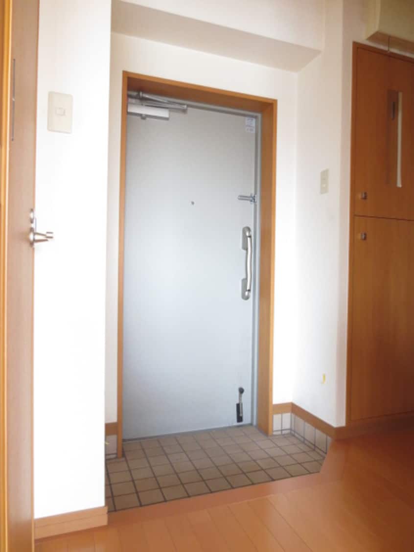 玄関 フロ－レス・コ－ト