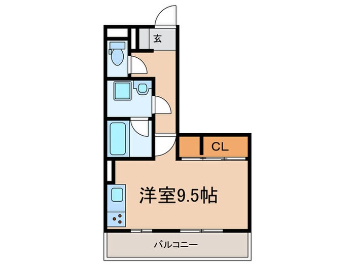 間取り図 ベルウッド