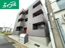 Jack shibatahondori Ⅰの外観
