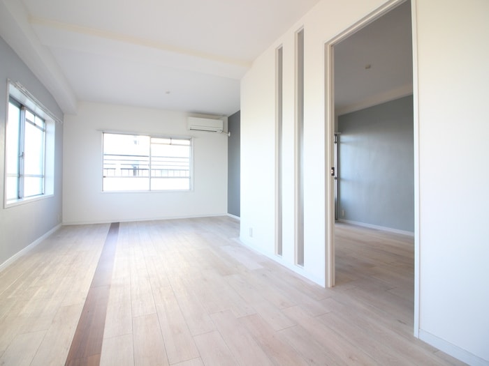 居室 セントラル川名