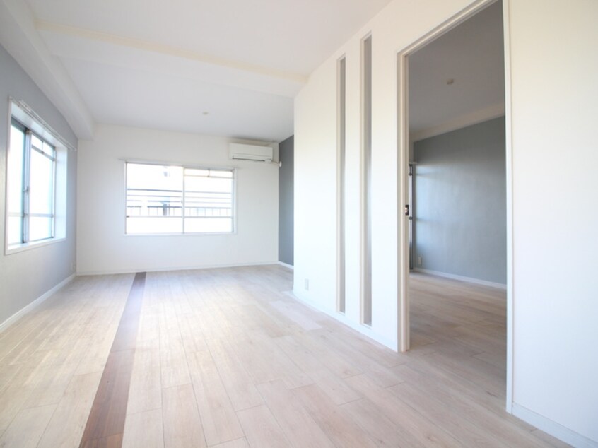 居室 セントラル川名