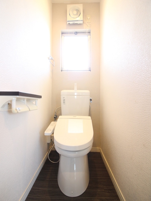 トイレ セントラル川名