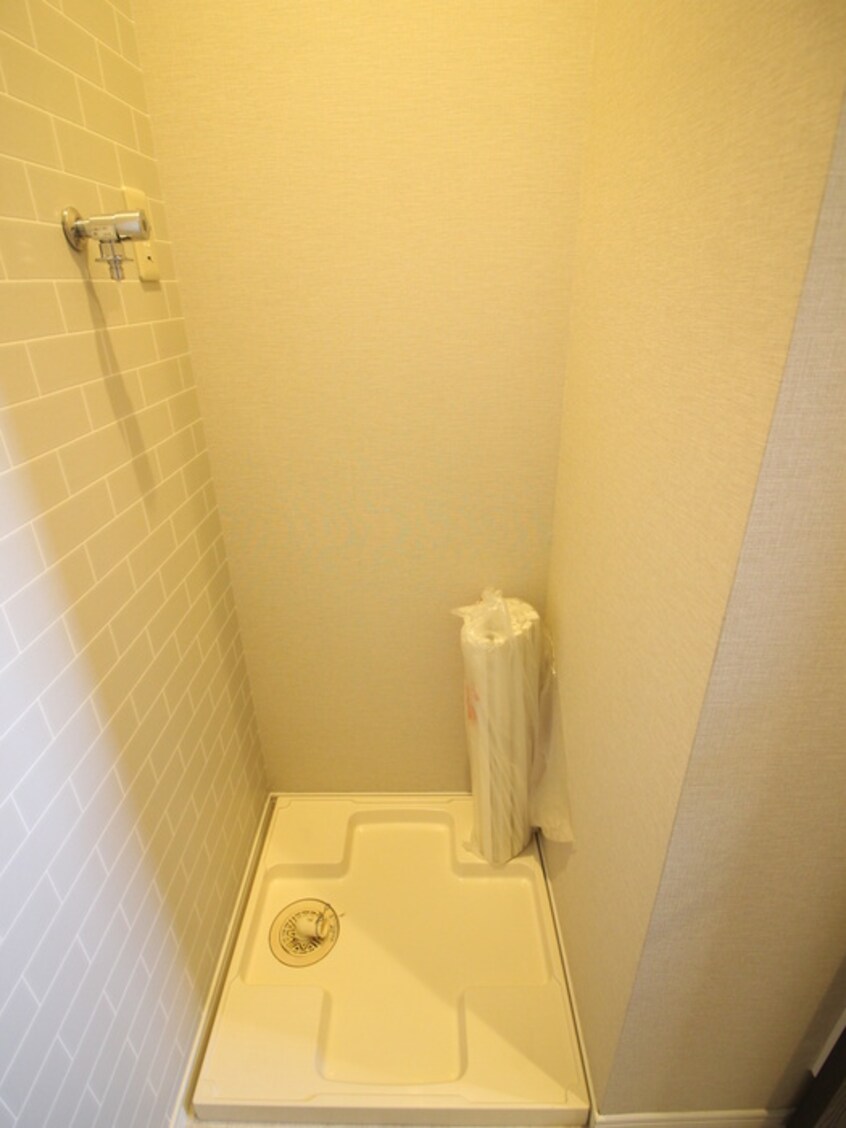 洗濯機置場 セントラル川名