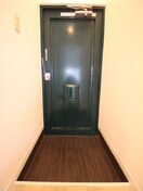 玄関 セントラル川名