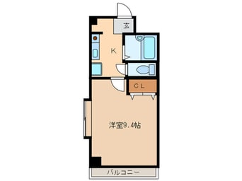 間取図 グレイス則武