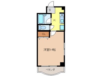 間取図 グレイス則武