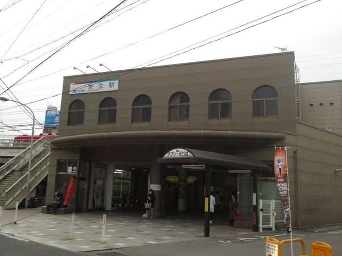 周辺環境 グレイス則武