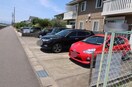 駐車場 アルカンシエル