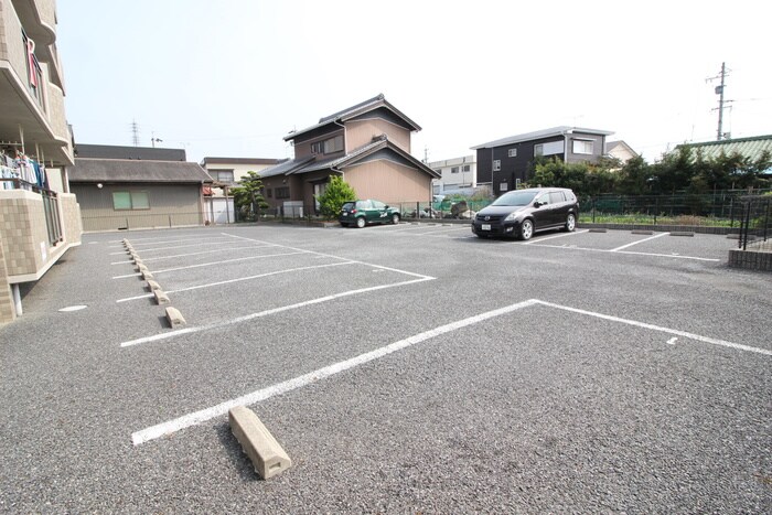 駐車場 ﾃﾞｨｱｺｰﾄ井内
