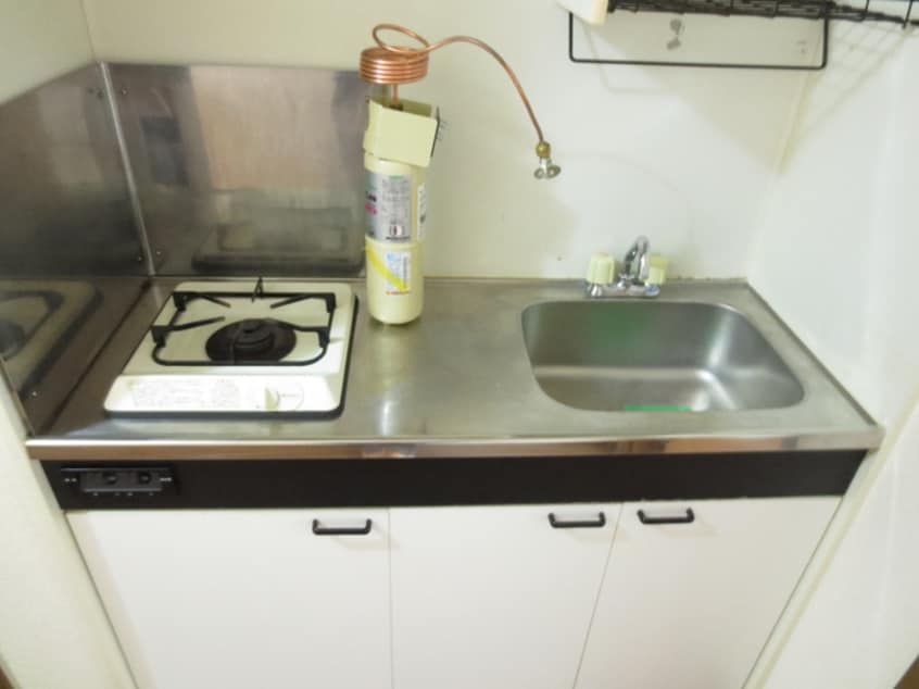 キッチン ドミネンス曲尺手