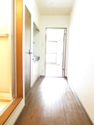 玄関 ドミネンス曲尺手