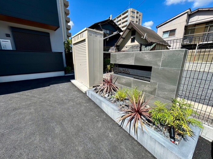 エントランス部分 仮）LeGioie新瀬戸駅