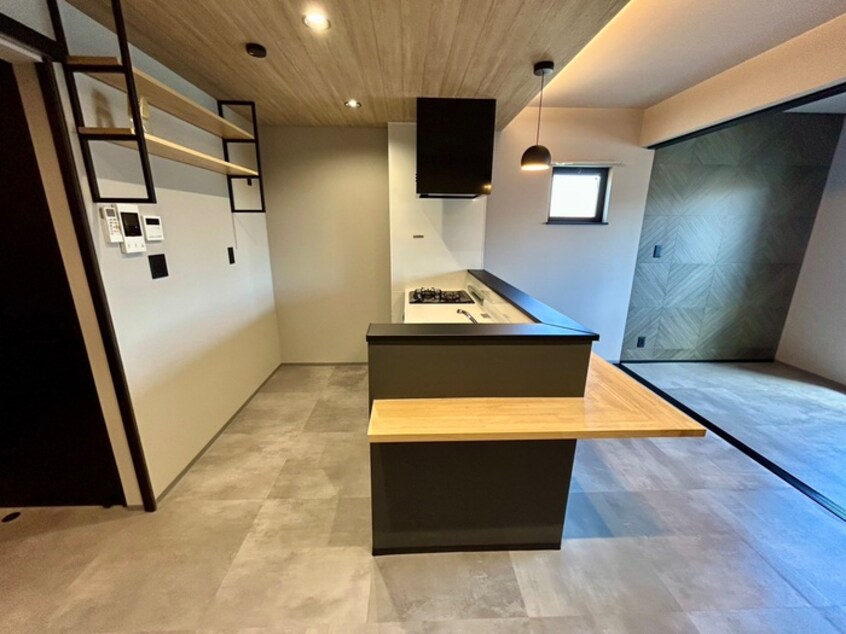 キッチン 仮）LeGioie新瀬戸駅