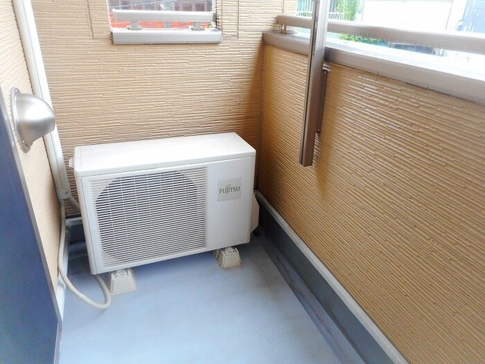 ベランダ・バルコニー カーサ・プリーマ　Ⅰ