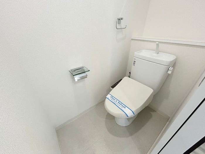 トイレ ドゥーエ上前津