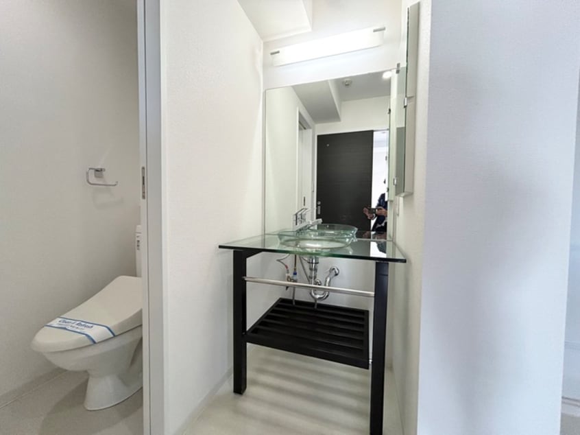 洗面 ドゥーエ上前津