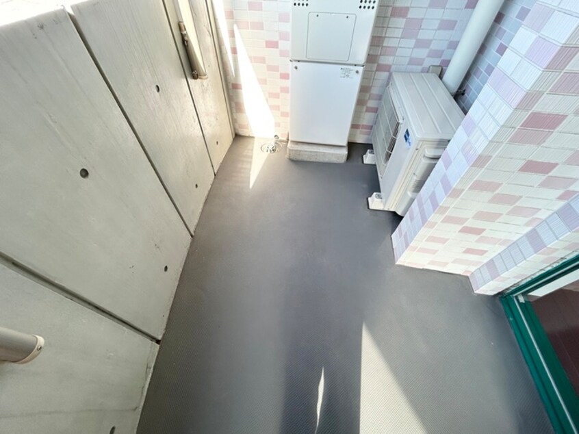 ベランダ・バルコニー ドゥーエ上前津