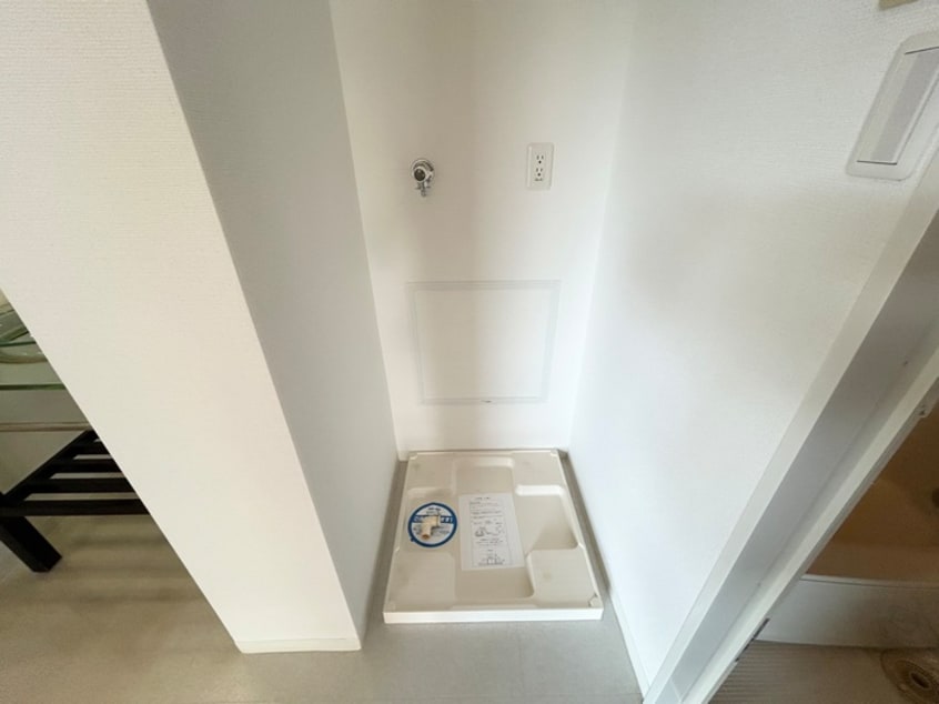 洗濯機置場 ドゥーエ上前津