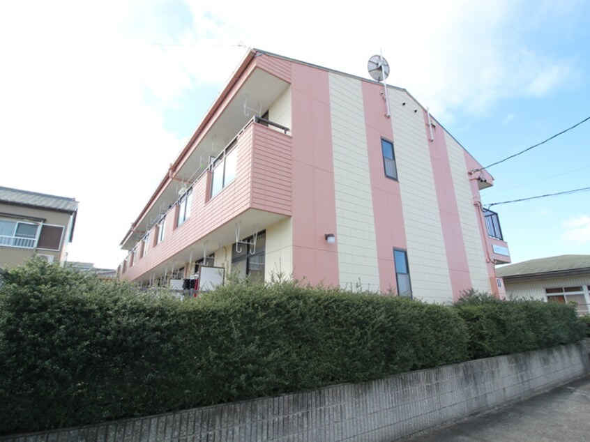 外観写真 あさけハイツ