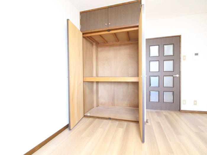 収納 あさけハイツ