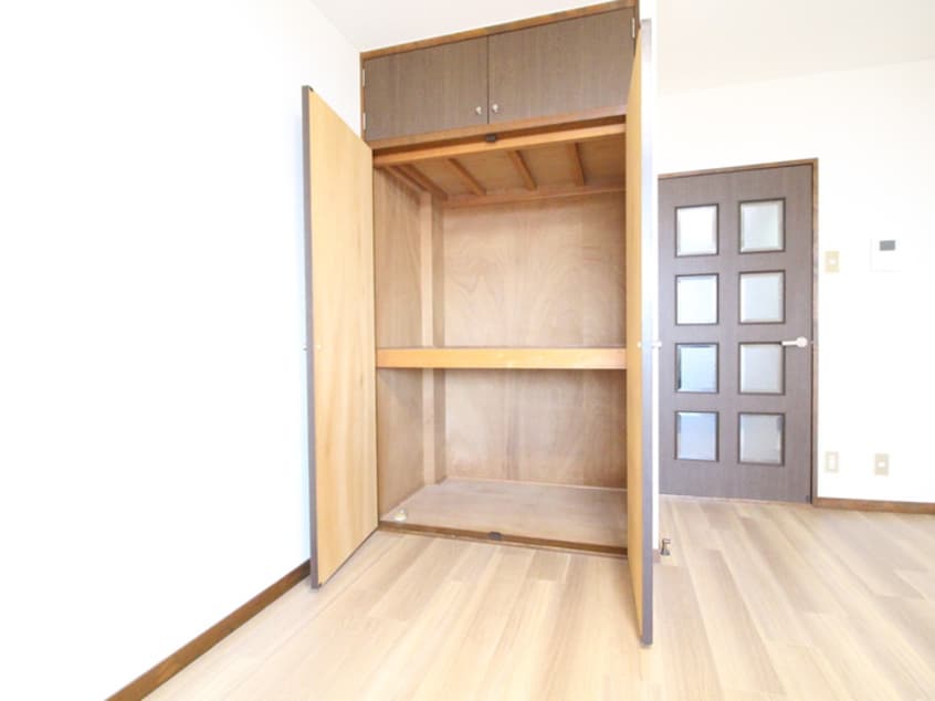 収納 あさけハイツ