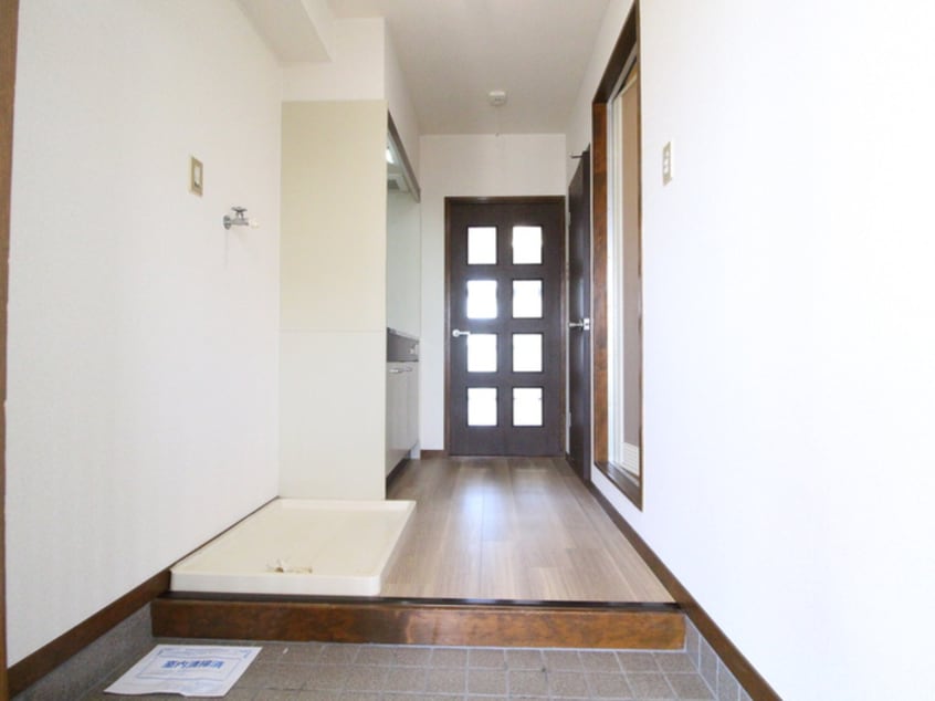 玄関 あさけハイツ