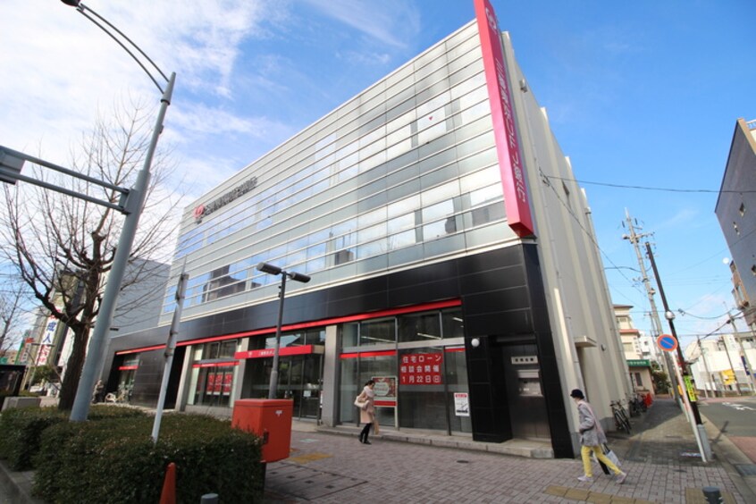 三菱東京ＵＦＪ銀行　覚王山店(銀行)まで345m プリエ覚王山